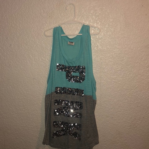 VS Pink tank top size: small - Picture 1 of 1